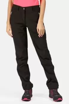 Image of 'Geo Softshell II' Waterproof Hiking Trousers