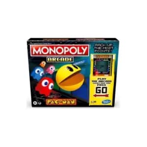 Image of Monopoly Arcade Pac Man Game