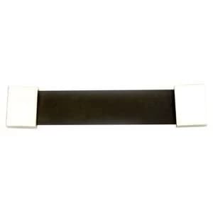 Image of BQ Matt Nickel Effect Flexi Furniture Pull Handle Pack of 1