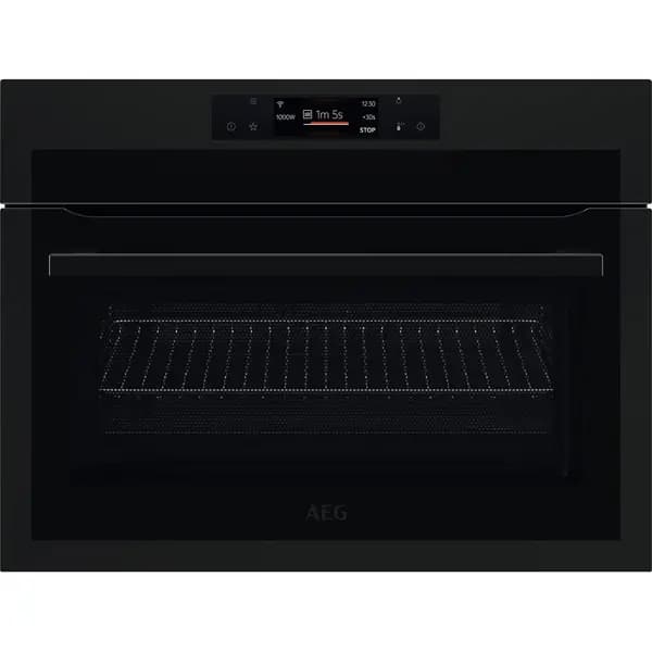 Image of AEG KME768080T 43L 1000W Built In Combination Microwave
