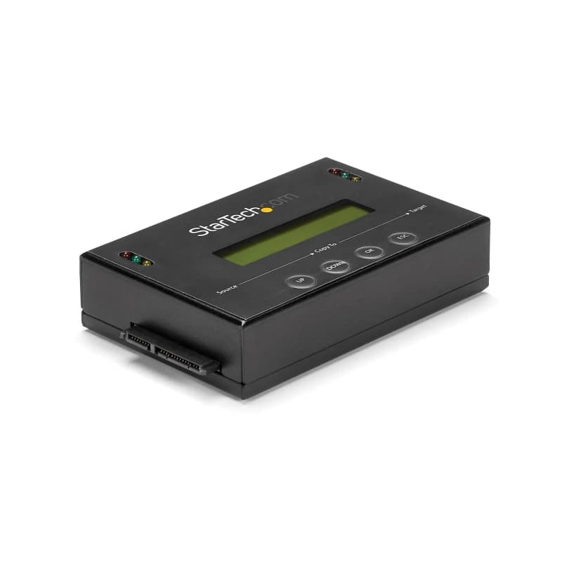 Image of 2.5 3.5 SATA HDD Duplicator and Eraser