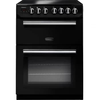 Image of Rangemaster PROP60ECBLC Professional Plus 60cm Ceramic Cooker