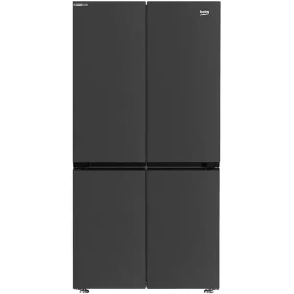 Image of Beko HarvestFresh GN446224VPZ 572L Frost Free American Style Fridge Freezer
