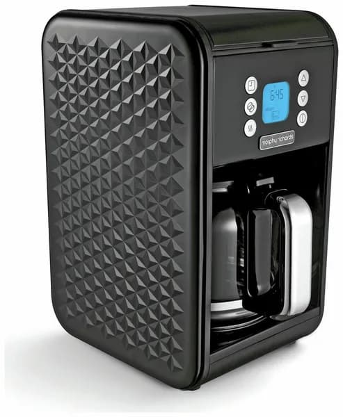 Image of Morphy Richards Vector 163002 1.8L Pour Over Coffee Maker