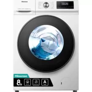 Image of Hisense WFQA8014EVJM 8KG 1400RPM Washing Machine