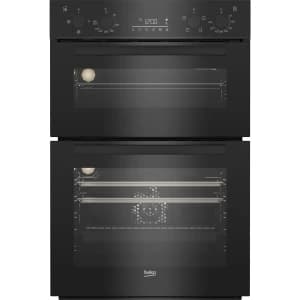 Image of Beko BBDF22300B Integrated Electric Double Oven