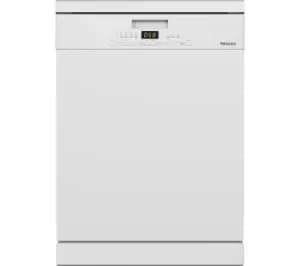 Image of Miele G5110SCWH Freestanding Dishwasher