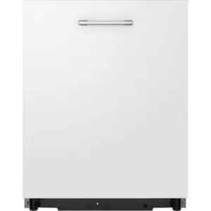 Image of LG TrueSteam DB425TXS Fully Integrated Dishwasher