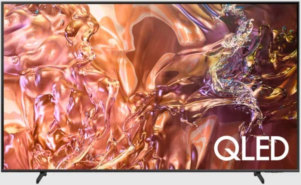 Image of Samsung 50" QE50QE1D Smart 4K Ultra HD QLED TV