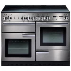 Image of Rangemaster 83420 110cm Professional Electric Ceramic Range in St St