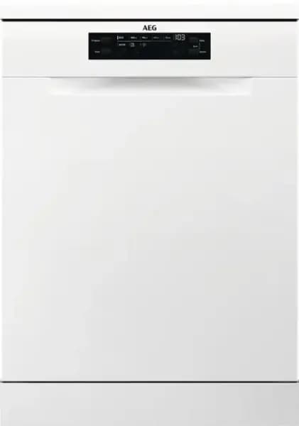 Image of AEG 3000 AirDry FFX32617ZW Freestanding Dishwasher