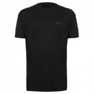 Image of Abrand Good Times T Shirt Mens - Worn Black