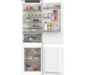 Image of Hoover HFTNF5518EW Integrated Frost Free Fridge Freezer
