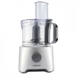 Image of Kenwood FDP304SI MultiPro Compact 2.1L 800W Food Processor