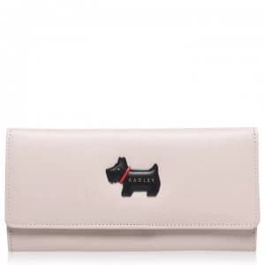 Image of Radley Hertiage Large Flapover Matinee - Dove Grey