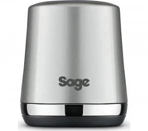 Image of SAGE Vac Q SBL002 Vacuum Pump - Silver