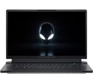Image of Alienware x17 R2 17.3" Gaming Laptop - Intel Core i9, RTX 3080 Ti, 1TB SSD, Silver/Grey