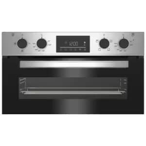 Image of Beko CTFY22309X Built Under Electric Double Oven in Stainless Steel A Rated