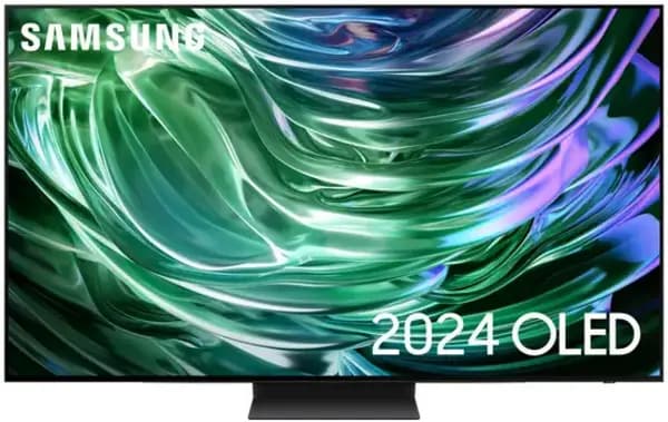 Image of Samsung 48" QE48S90DAEXXU Smart 4K Ultra HD OLED TV