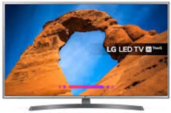 Image of LG 43" 49LK5900 Smart Full HD LED TV