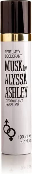 Image of Alyssa Ashley Musk Deodorant 100ml