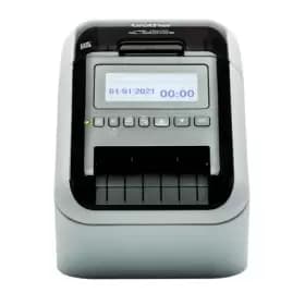 Image of Brother QL-820NWBcVM Direct Thermal Label Printer