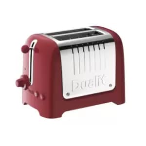 Image of Dualit Lite 26207 2 Slot Toaster