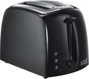 Image of Russell Hobbs Textures 21641 2 Slice Toaster