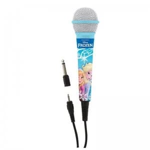 Image of Lexibook Disney Frozen Dynamic Microphone