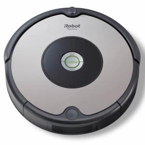 Image of iRobot Roomba 604 Robot Vacuum Cleaner