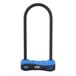 Image of ETC 12mm U-Lock 12 x 165 x 245mm