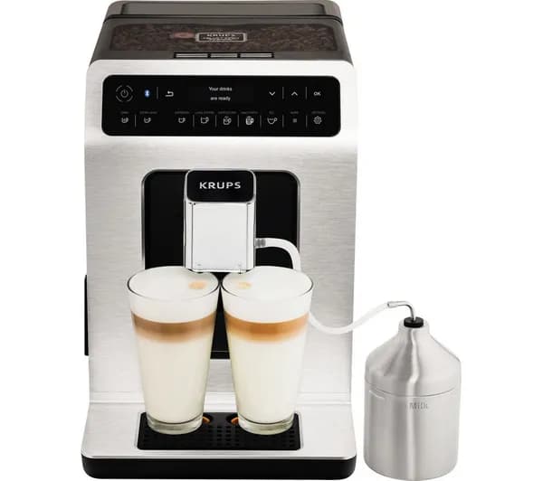 Image of Krups Evidence EA893D40 Bean to Cup Coffee Maker