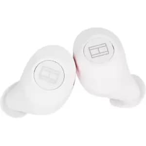 Image of Tommy Hilfiger TH 1014 Metal Case Earbuds