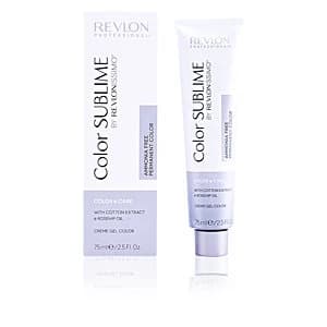 Image of COLOR SUBLIME creme gel color ammonia free #4 75ml