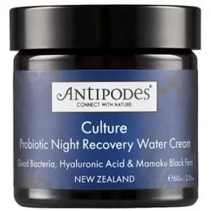 Image of Antipodes Culture Probiotic Night Recovery Water Cream