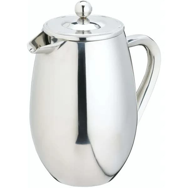 Image of La Cafetiere LCDBLSS8CUP 8 Cup Double Wall Cafetiere Coffee Maker