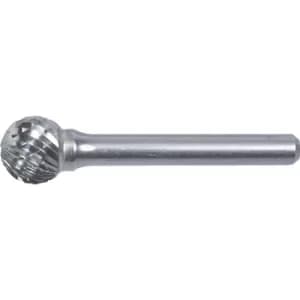 Image of 11X9.5MM Ball Shape Carbide Burr Dbl Cut