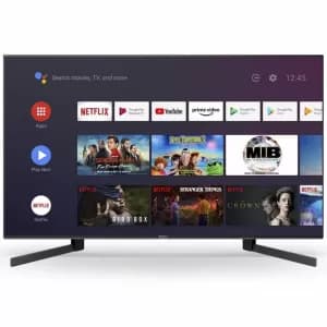 Image of Sony Bravia 65" KD65XH9505BU Smart 4K Ultra HD LED TV
