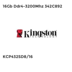 Image of 16GB Ddr4-3200Mhz 342C892