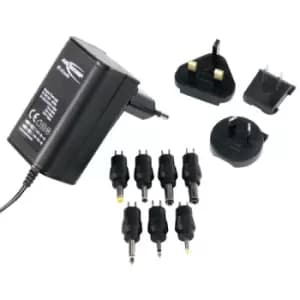 Image of Ansmann 1209-0000 APS600 Traveller 3-12V Universal PSU