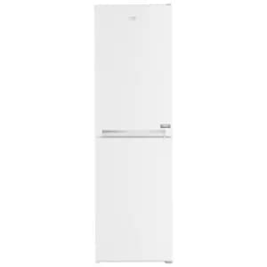 Image of Beko CNG4582VW 270L Freestanding Frost Free Fridge Freezer