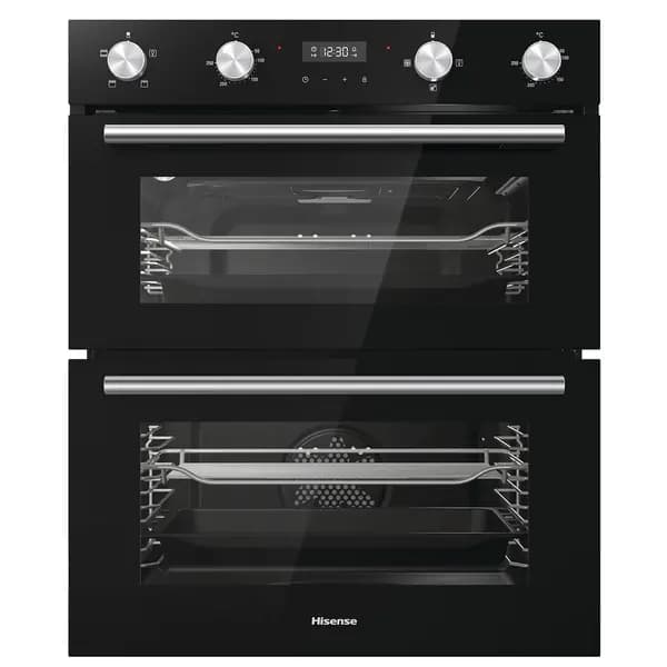 Image of Hisense BI6062HIXUK Built In Electric Single Oven & Induction Hob Pack