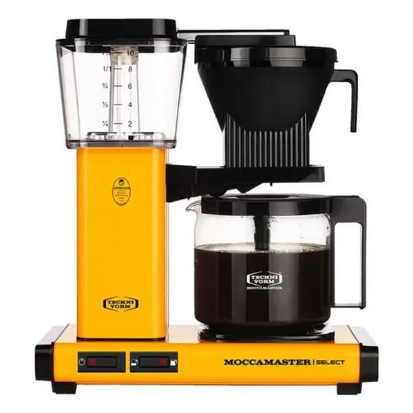 Image of Moccamaster KBG Select 53815 1.25L Drip Coffee Maker