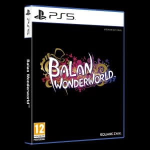 Image of Balan Wonderworld PS5 Game