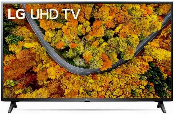 Image of LG 55" 8LG55UQ751C0LF Smart 4K Ultra HD LED TV