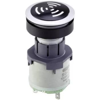 Image of Alarm sounder Noise emission 85 dB Voltage 24 V Interval soun