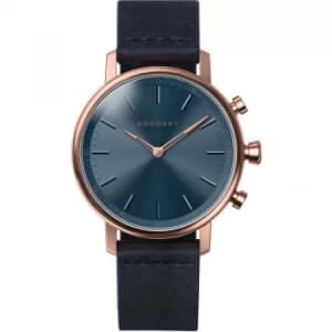 Image of Mens Kronaby Carat Bluetooth Smartwatch