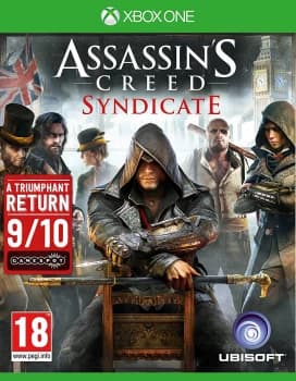 Image of Assassins Creed Syndicate Xbox One Game