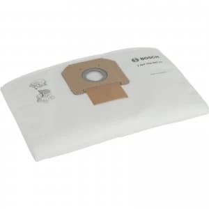 Image of Bosch Fleece Filter Bags for GAS 35 Pack of 5