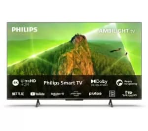Image of Philips 43" 43PUS8108 Smart 4K Ultra HD LED TV